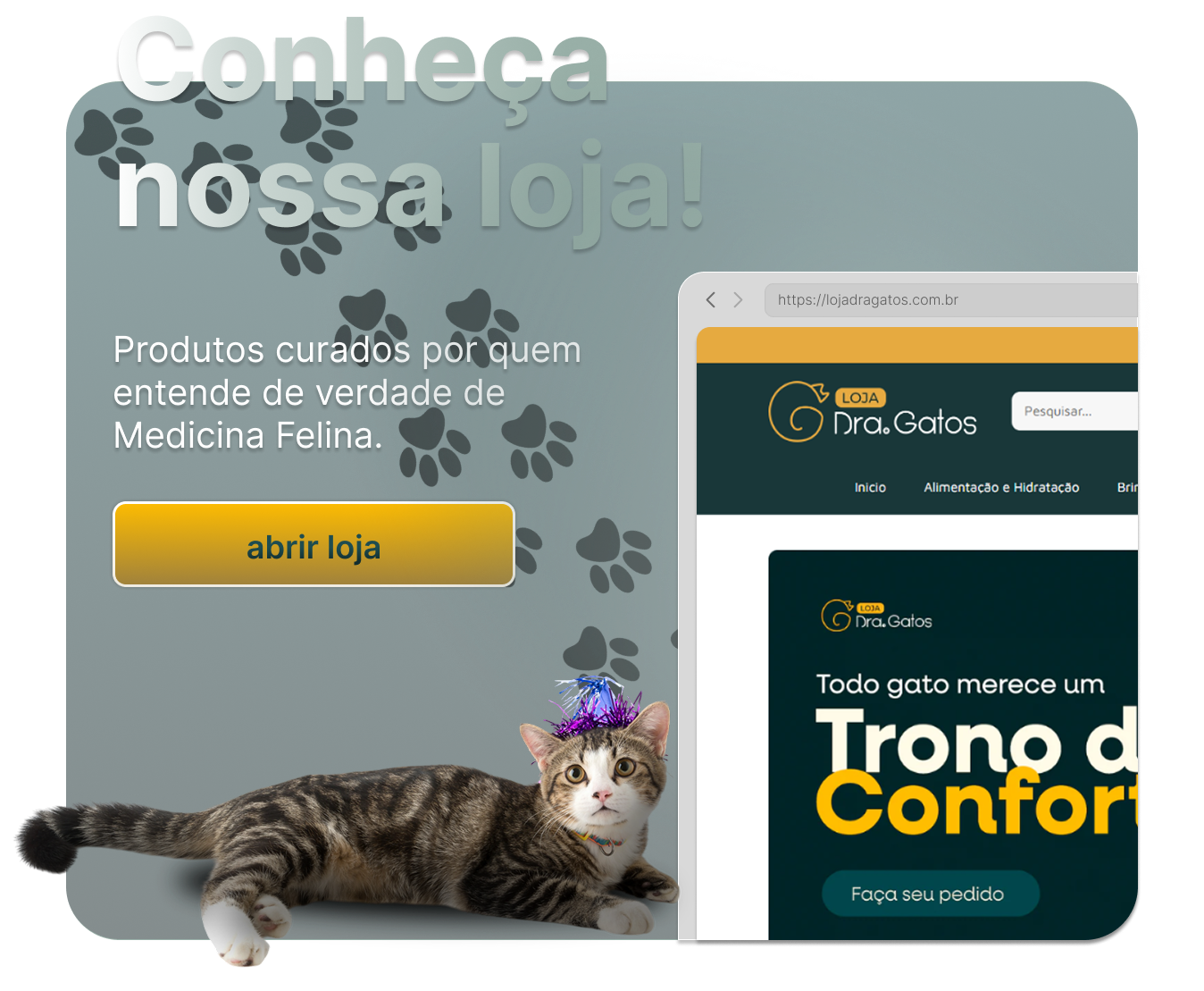 Loja online