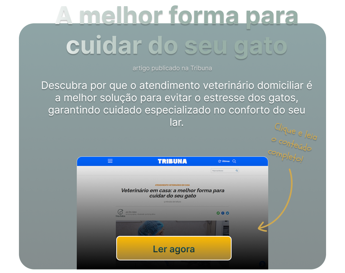 Artigo TribunaPR 1